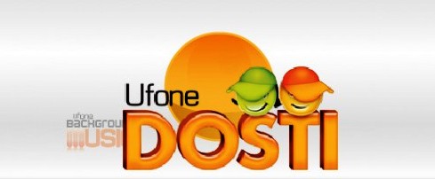 Send Ufone Customized E-Cards to your Friends By Ufone Dosti
