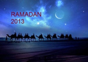 Beautiful Ramadan HD Desktop Wallpapers 2013