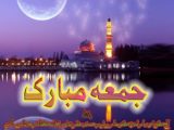 happy jumma mubarak - islamic wallpapers