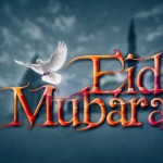 Happy Eid-ul-Fitr Mubarik HD Wallpapers Greetings Cards 2013 Collection (3)