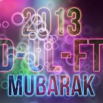 Happy Eid-ul-Fitr Mubarik HD Wallpapers Greetings Cards 2013 Collection (5)