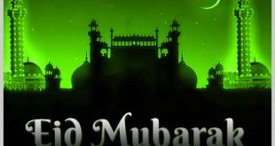 Latest Eid Mubarak HD Wallpaper - Eid Cards Collection 2013 _ 08