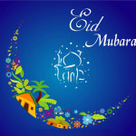 Latest Eid Mubarak HD Wallpaper - Eid Cards Collection 2013 _ 01