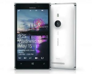 Nokia Lumia 925 - Slim and Lightweight Smartphone