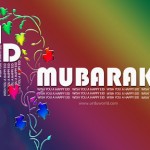 Happy Eid-ul-Fitr Mubarik HD Wallpapers Greetings Cards 2013 Collection (2)