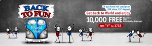 Glow by Warid introduces 'Back to Fun' offer