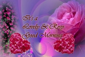 Latest good morning SMS