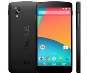 Google confirms Nexus 5 with accidental Play store leak