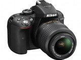 Nikon D5300 Digital SLR With Wifi & GPS Photos (2)