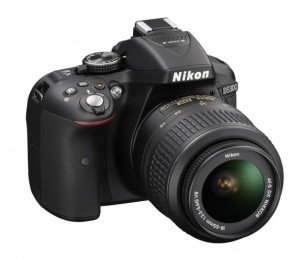 Nikon D5300 Digital SLR With Wifi & GPS Photos (2)