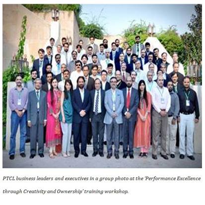 PTCL conducts training workshop