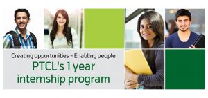 PTCL launches One-Year Paid Internship Program