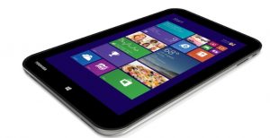 Toshiba flags cheap, high performance Windows 8.1 ‘Encore’ tablet