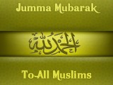 Jumma Mubarak Free HD Desktop PC Images Photos Free download