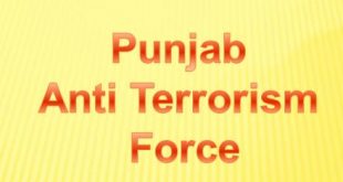 Punjab finalises infrastructure for anti-terrorism force