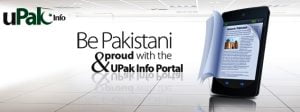 UPak Info Portal by Ufone