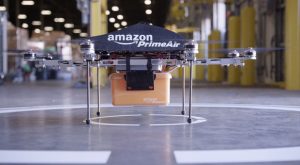 Drones will deliver goods to customers says Amazon’s chief