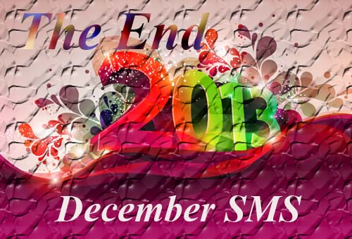 December Sms, Urdu December Sms, New December Sms