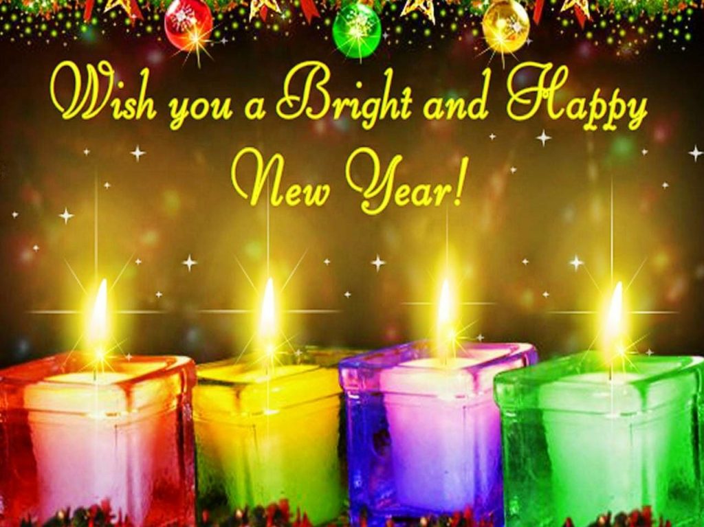 Happy New Year Wishes Quotes 2021