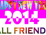 Latest Happy New Year 2014 HD Wallpapers Photos Images (1)