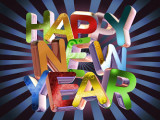 Latest Happy New Year 2014 HD Wallpapers Photos Images (5)