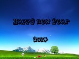 Latest Happy New Year 2014 HD wallpapers (9)