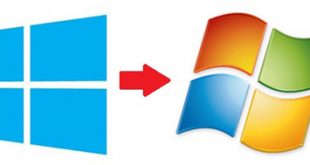 Windows 8 - Downgrade Instructions