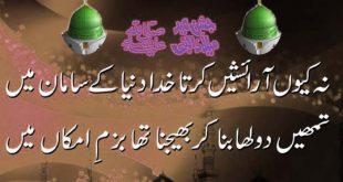 Beautiful Collection of Rabi ul Awwal SMS Messages 2014
