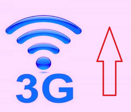 3G users will  get high multiplied in Next 2 months