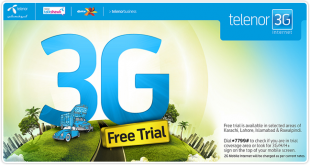 New Telenor 3G Internet video calls 2014