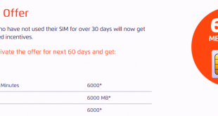 Ufone SIM Lagao Offer 2020