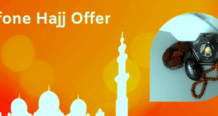UFone Super Roaming Offer for Hajj & Umrah