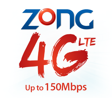 Zong to Launch 4G in Next Few Days