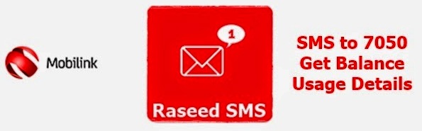 Mobilink Raseed Service and in addition Mobilink Menu is as of late included the Mobilink administrations portfolio so that all Mobilink clients can encounter an engaged and a superior Mobilink presentation.