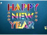 Embossed Photoshop Happy New Year Wallpaper