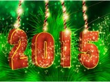 Lovely Rainbow New Year 2015 HD wallpapers Free Download (14)