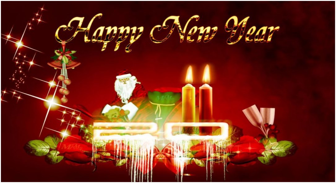 Stylish New Year 2015 HD wallpapers Free Download (10)