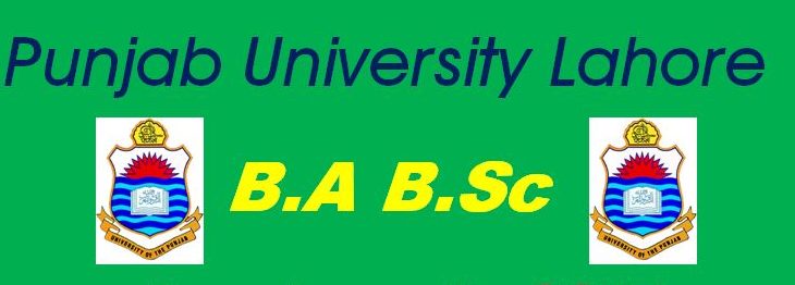 (PU) Punjab University Lahore BA,BSc,B.Com Annual Exam Results 2022 2022