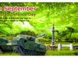 Pakistan Defence Day 6th September HD Wallpapers