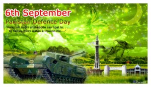 Pakistan Defence Day 6th September HD Wallpapers