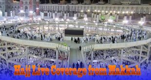 Watch Makkah Live TV Hajj 2015 From Makkah here