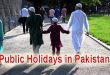Public Holidays in Pakistan All Public Holidays in Pakistan