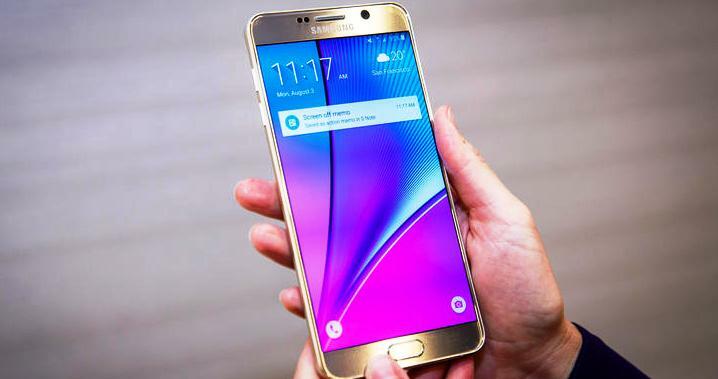 Samsung Galaxy Note 5 Dual SIM price,
