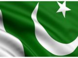 Pakistan Flag Free Vector Art
