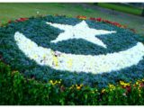 Pakistan Flag Stock Images