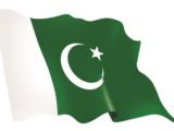 Pakistani Flag HD