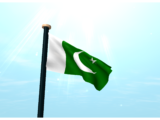 Pakistani Flag PNG Photos