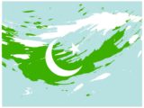 New Pakistani Flag Pics