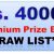 Rs. 40000 Premium Prize bond List 12 June 2023 Draw No.25 Muzaffarabad result online