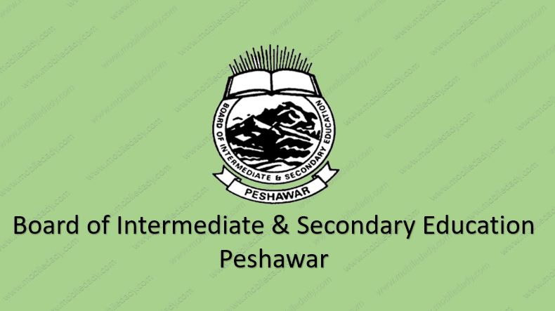 BISE Peshawar Board Result 2021 bisep.com.pk